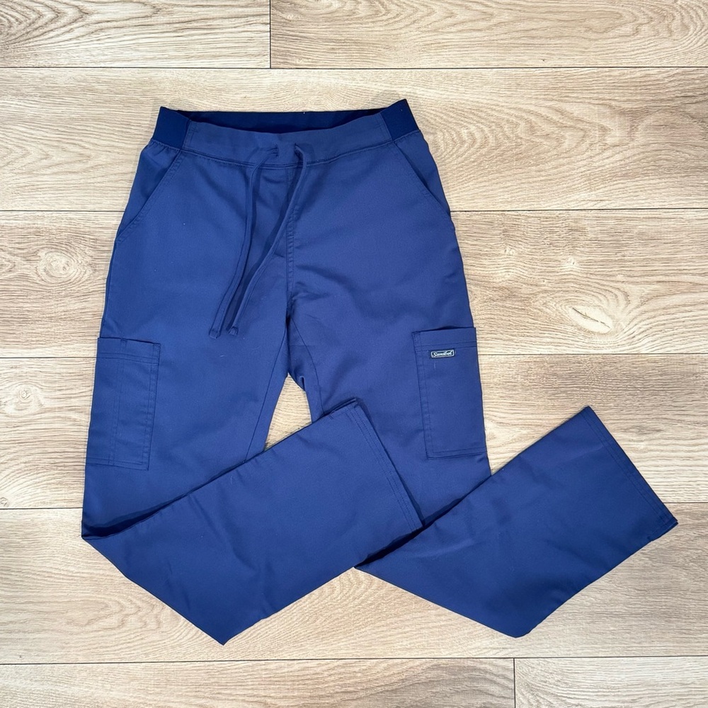 Sanibel Cargo Scrub Pants